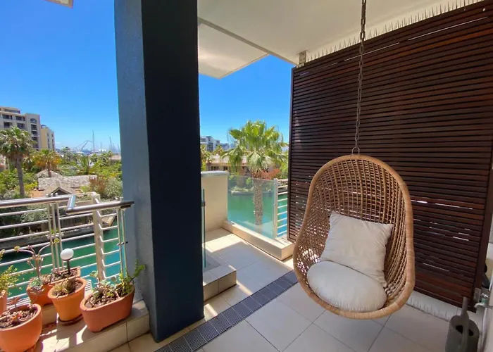Mountain Marina Luxury Apartments
