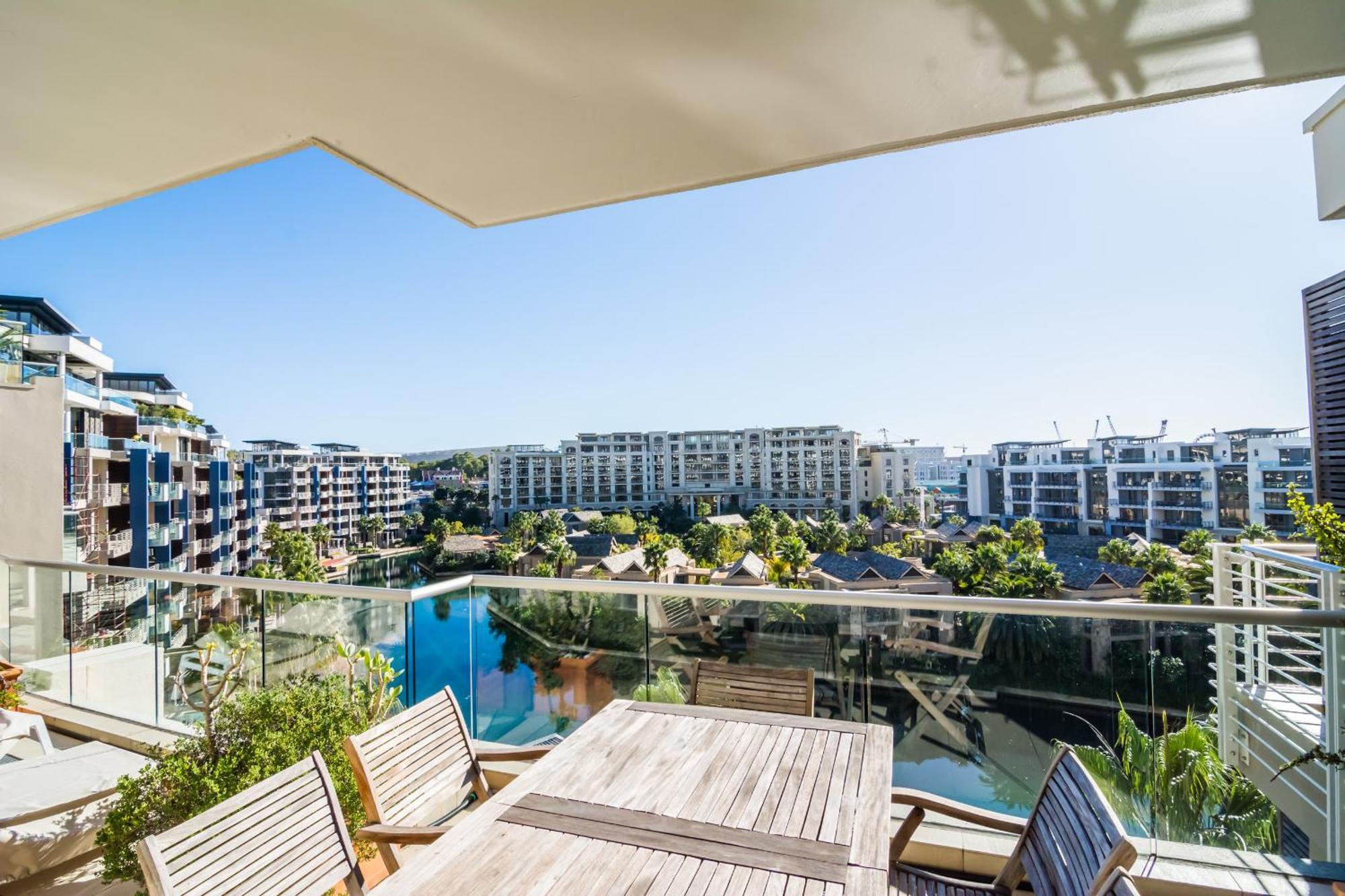 Mountain Marina Luxury Apartamento Cidade Do Cabo