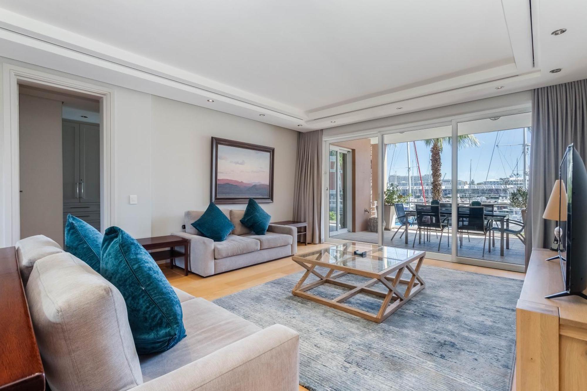 Apartamento Mountain Marina Luxury