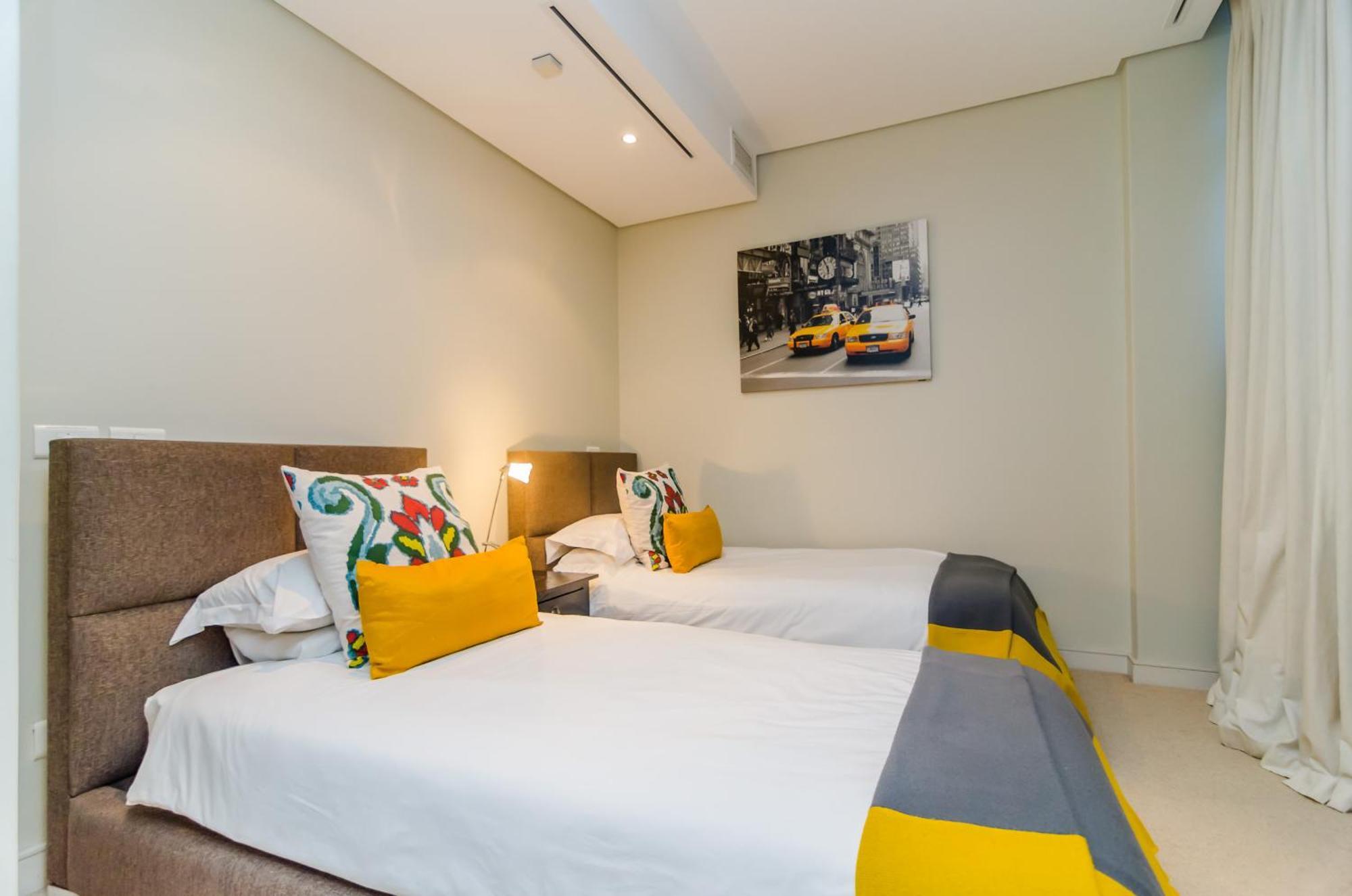Mountain Marina Luxury Apartamento