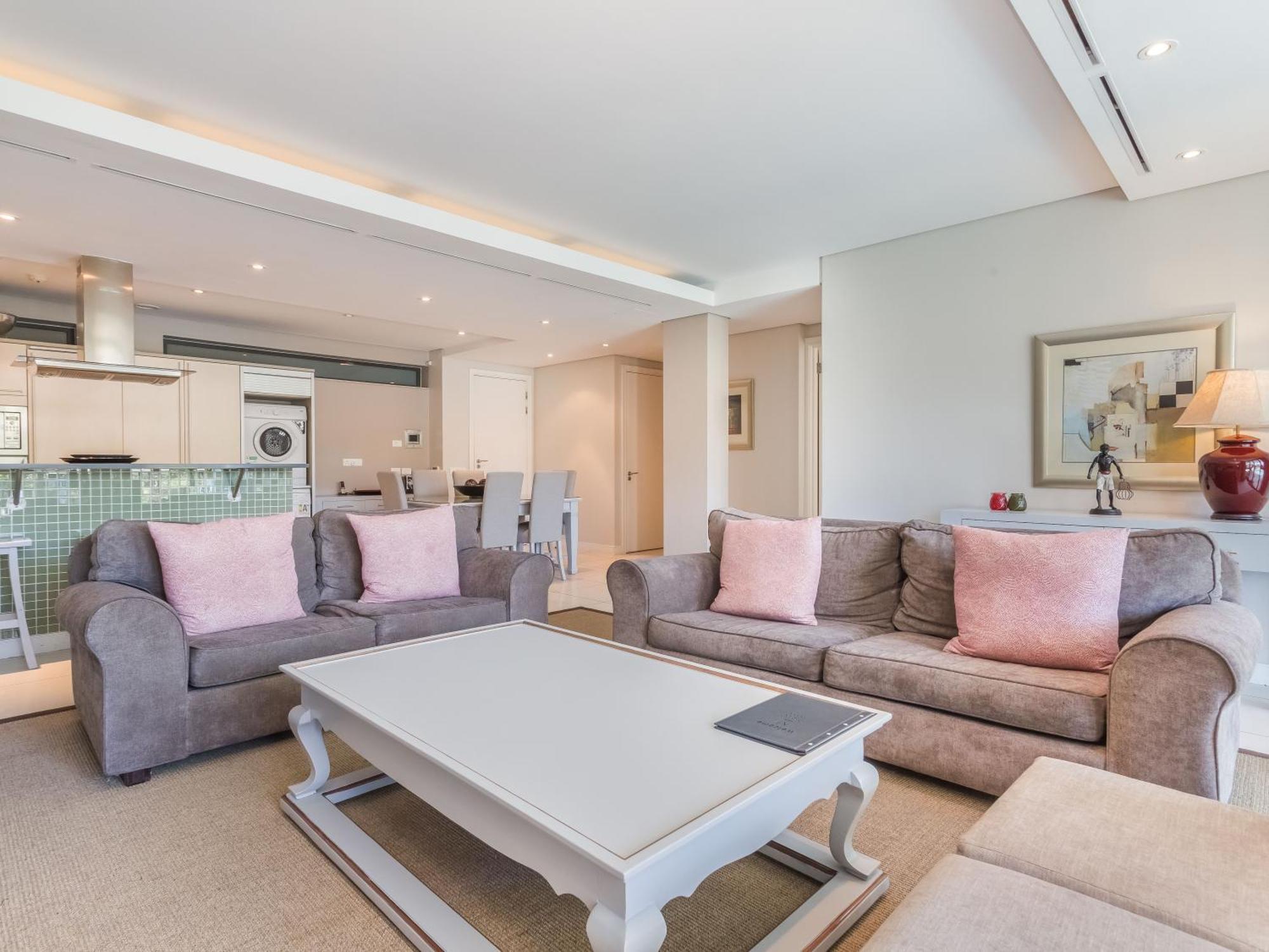 Apartamento Mountain Marina Luxury Cidade Do Cabo