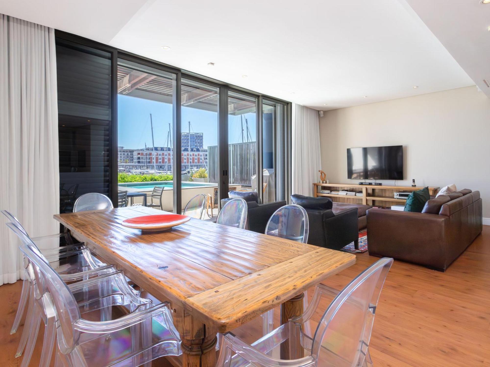Mountain Marina Luxury Apartamento