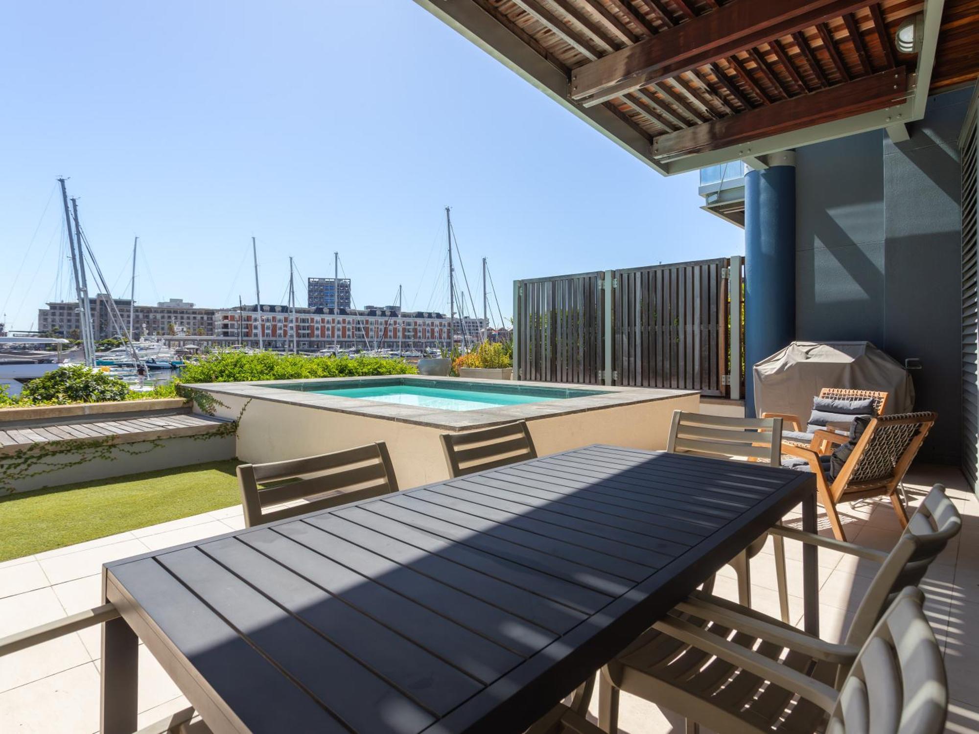 Apartamento Mountain Marina Luxury