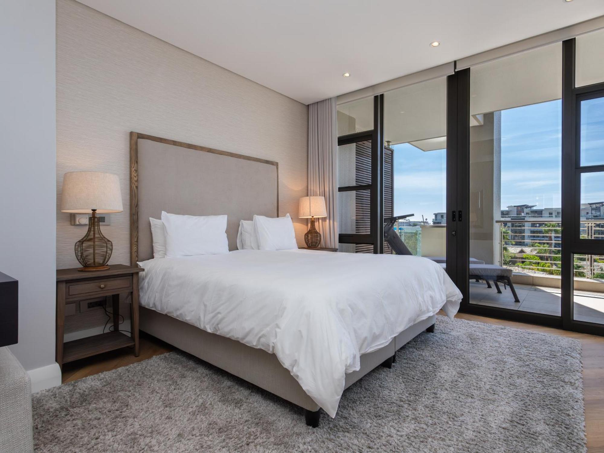Apartamento Mountain Marina Luxury Cidade Do Cabo