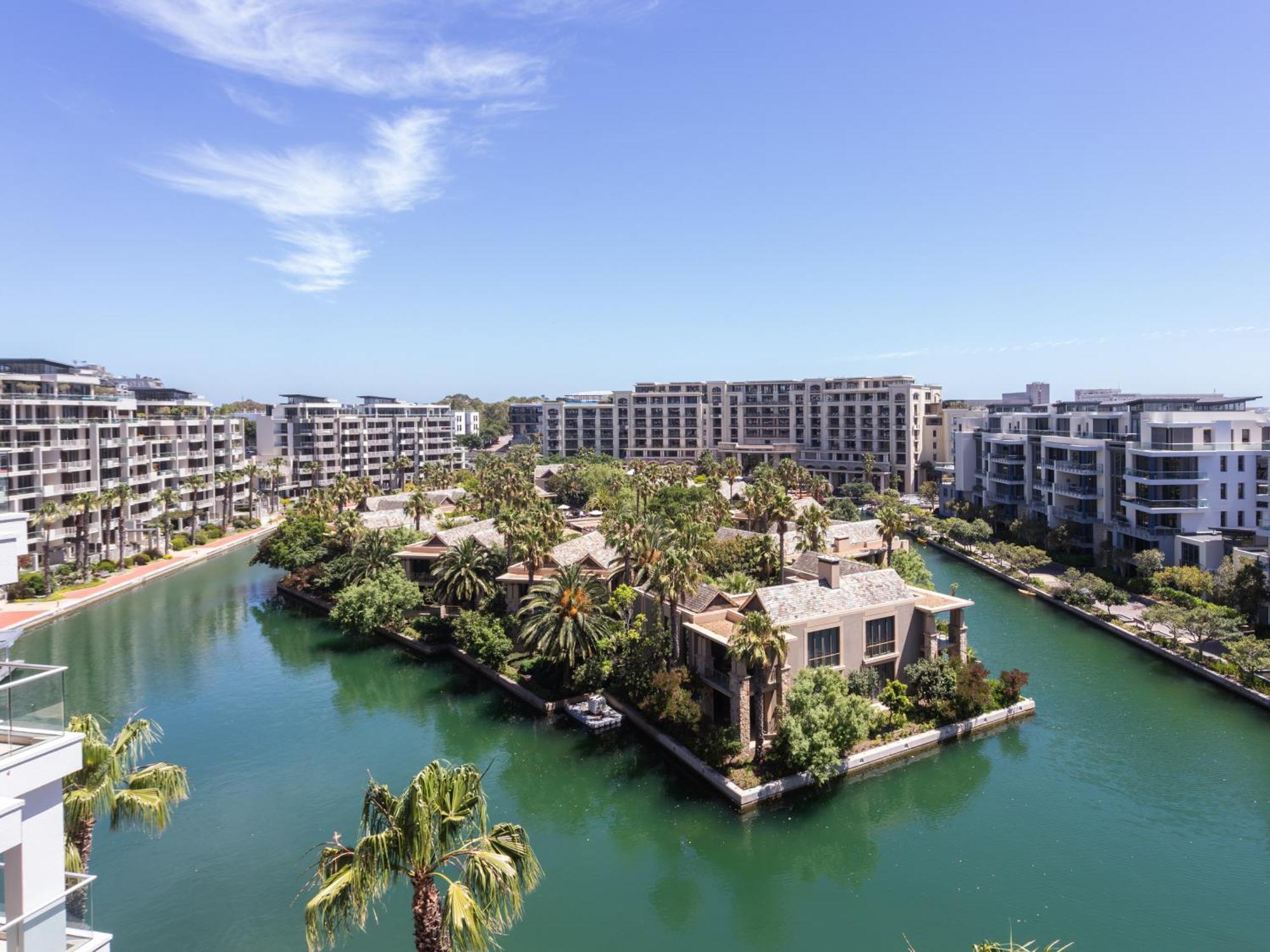 Apartamento Mountain Marina Luxury Cidade Do Cabo