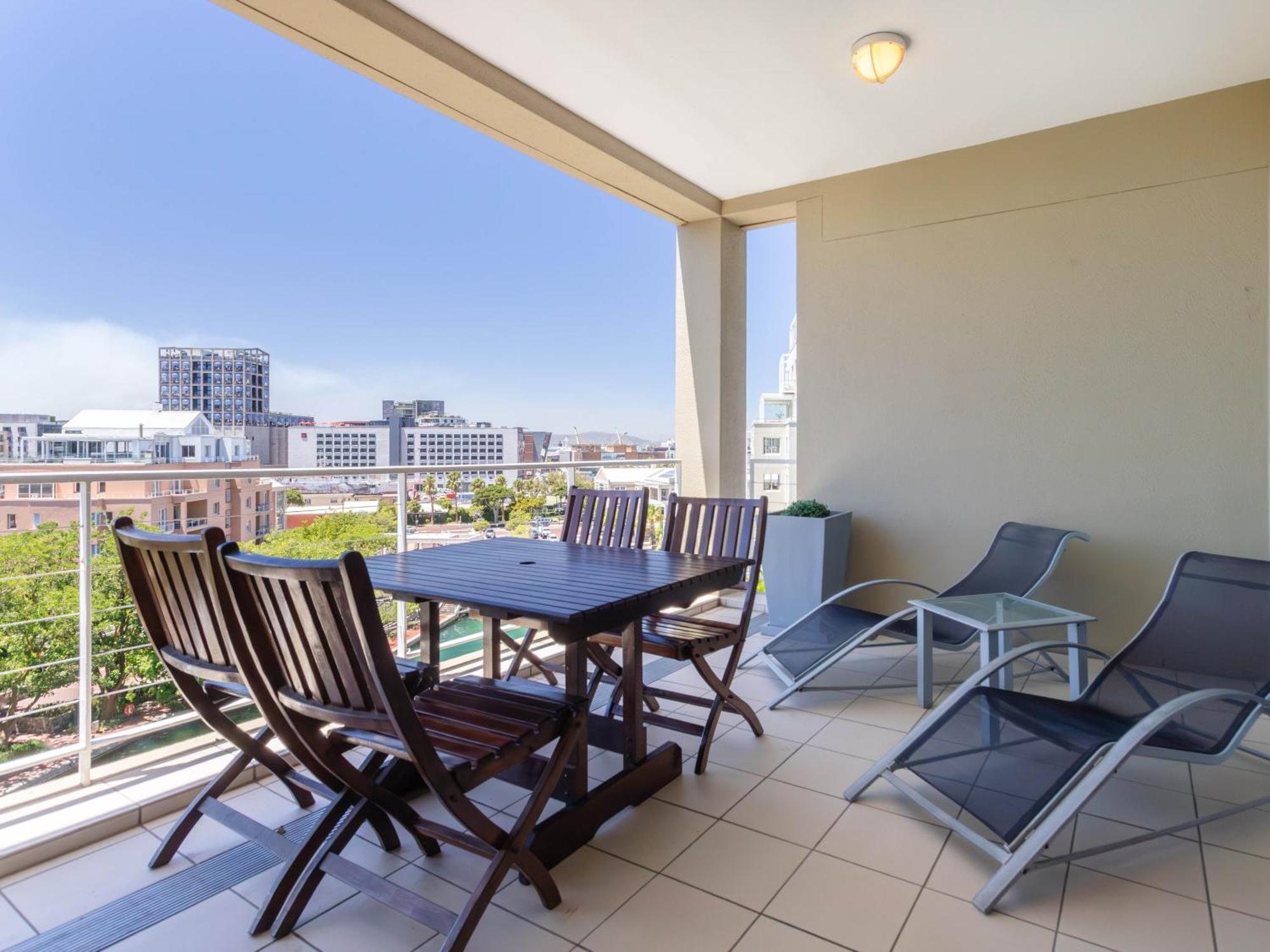 Apartamento Mountain Marina Luxury Cidade Do Cabo