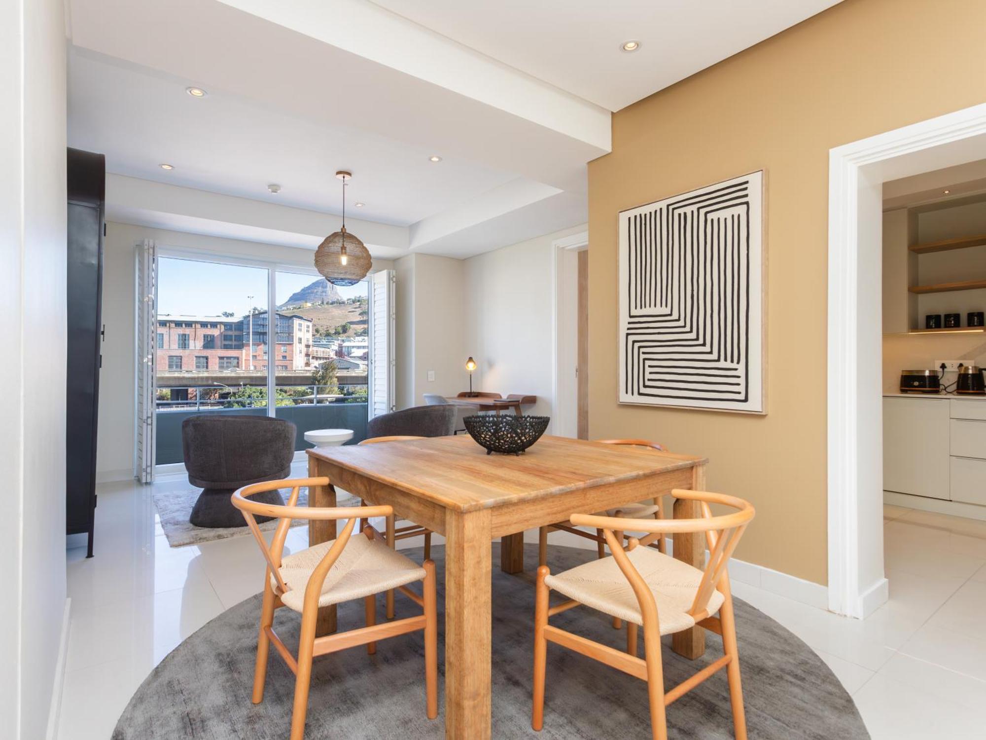 Mountain Marina Luxury Apartamento