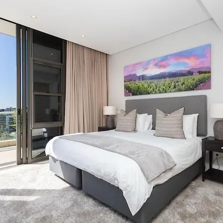 Mountain Marina Luxury Apartments Cape Town Exterior photo