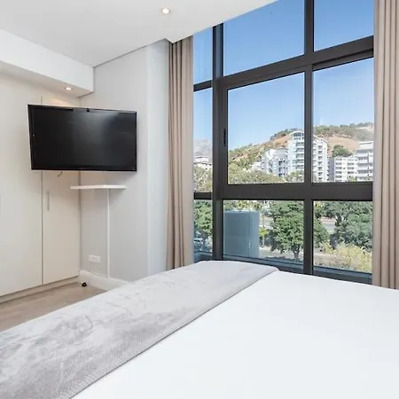 Mountain Marina Luxury Apartments Cape Town Exterior photo