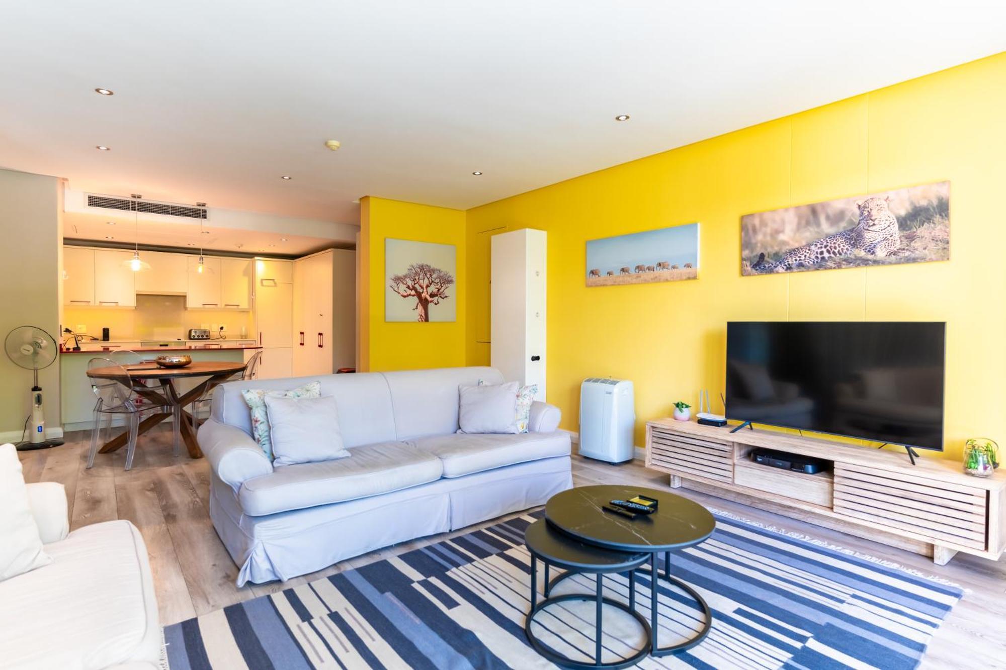 Mountain Marina Luxury * Cape Town